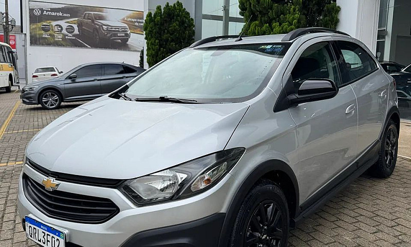 Chevrolet Onix Activ...