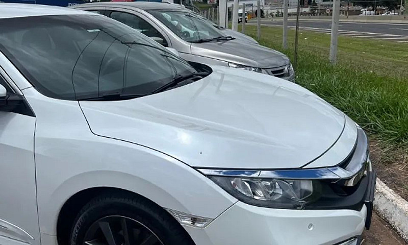 Honda Civic Sedan Ex...
