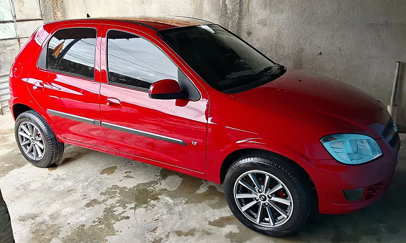 Chevrolet Celta Spir...
