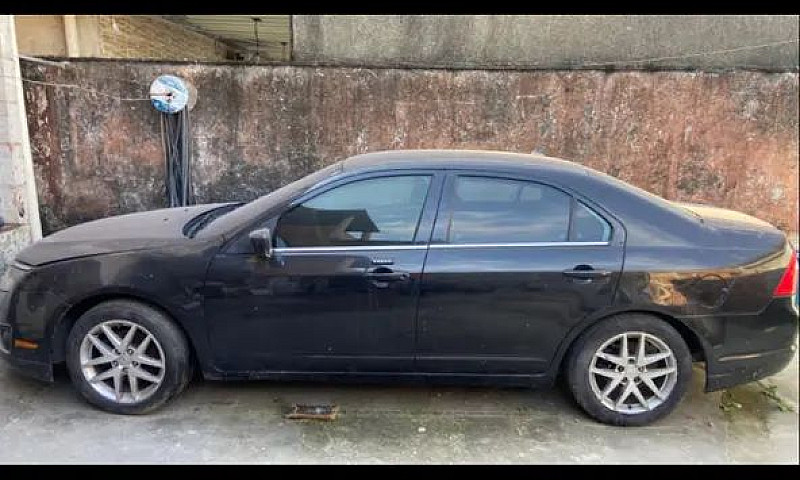 Ford Fusion Sel 2.5 ...