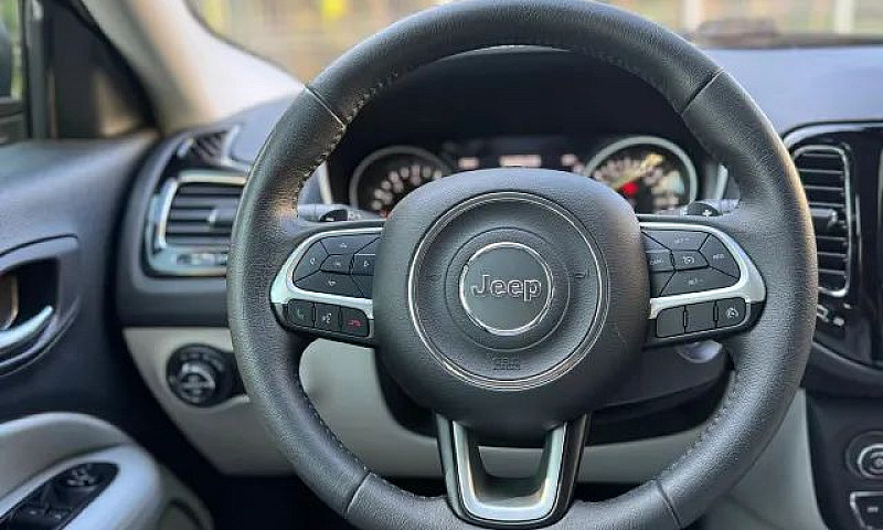 Jeep Compass Limited...