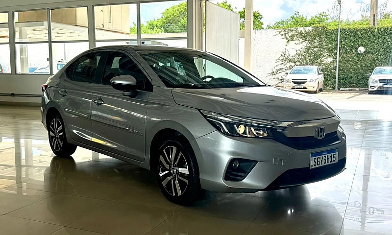 Honda City Sedan Exl...