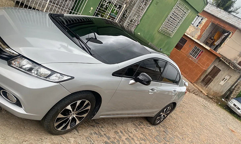 Honda Civic Sedan Lx...