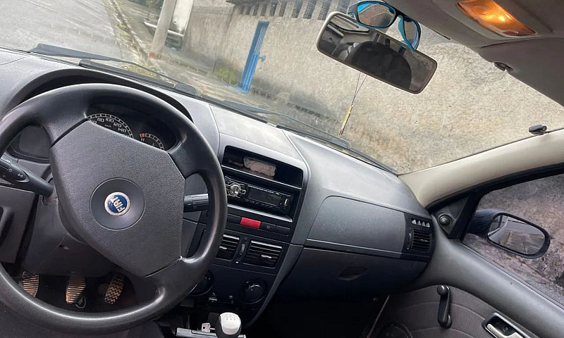 Fiat Palio Ex 1.0 Mp...