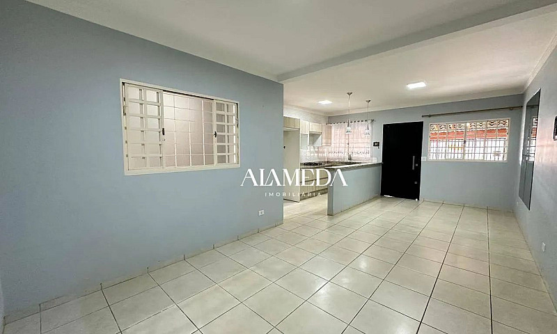 Casa Com 2 Quartos S...