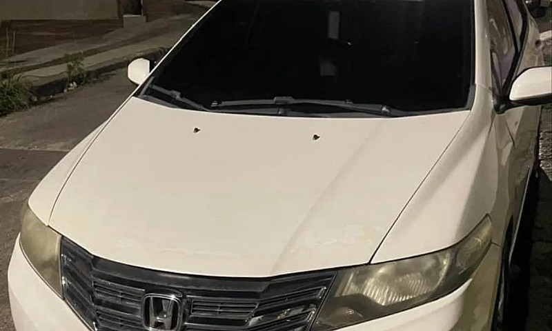 Honda City Sedan Lx ...