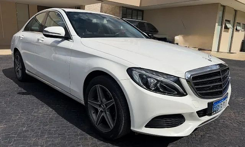 Mercedes-Benz C-180 ...