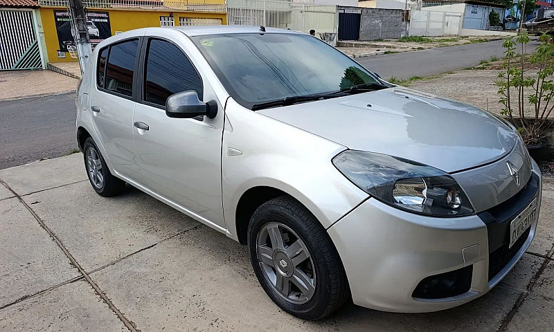 Renault Sandero Expr...
