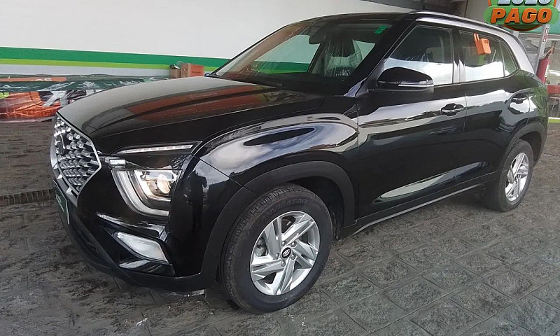 Hyundai Creta Comfor...