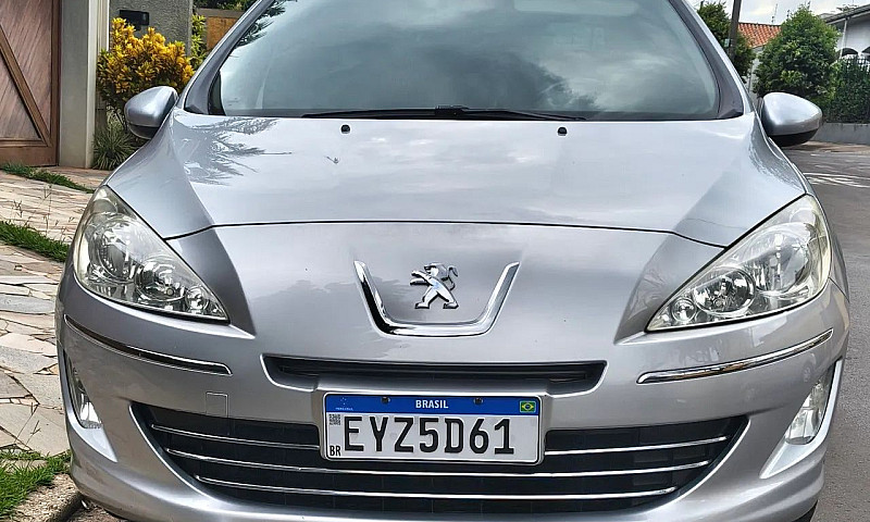 Peugeot 408 Sedan Al...