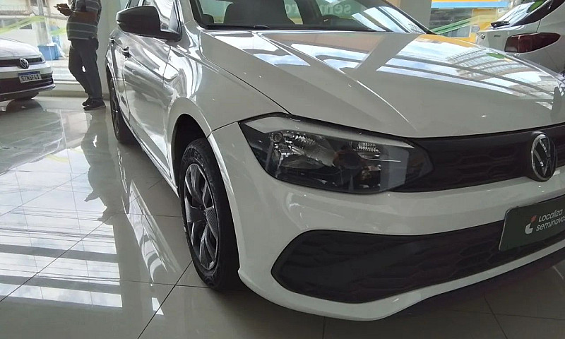 Volkswagen Polo Trac...