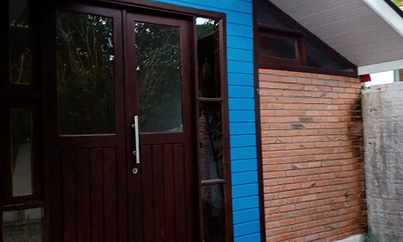 Casa Pertinho Da Pra...