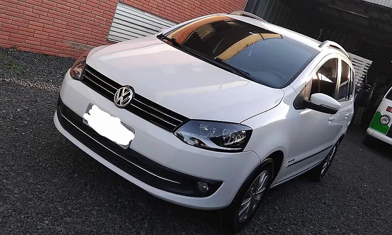 Volkswagen Spacefox ...