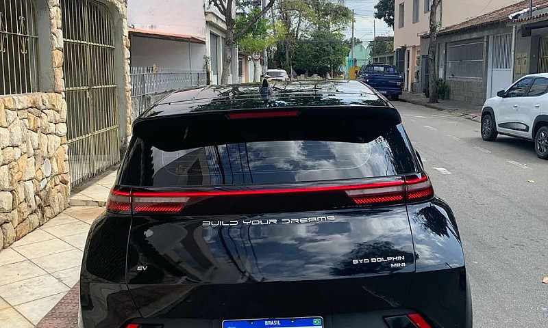 Byd Dolphin Mini (El...