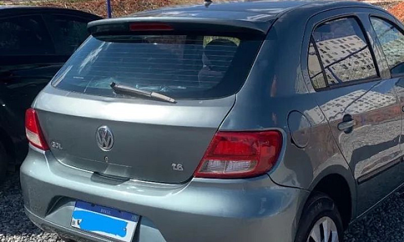 Volkswagen Gol Geraç...