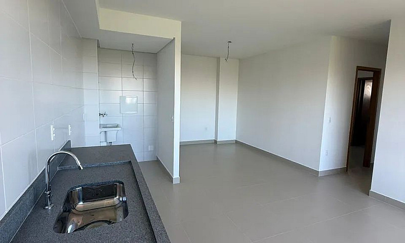 Inside Park Home...