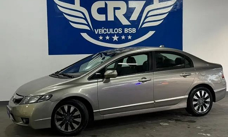 Honda Civic Sed. Lxl...