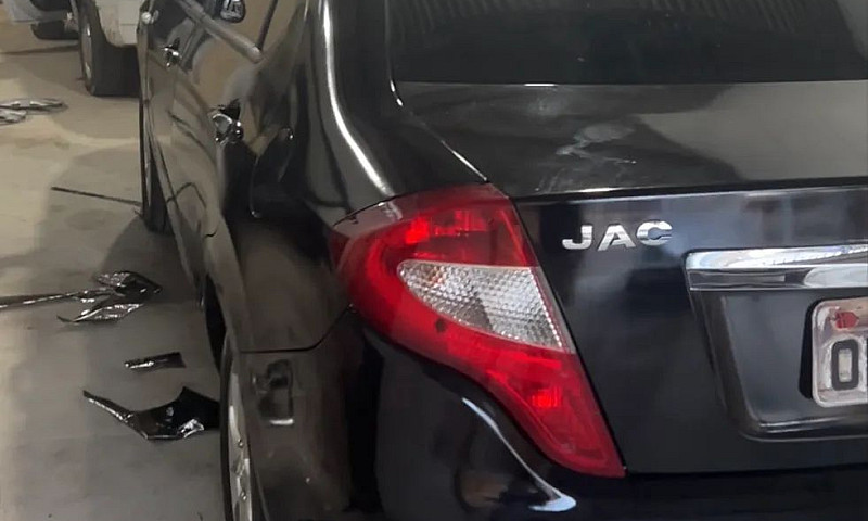 Jac J3 Turin Sedan 1...