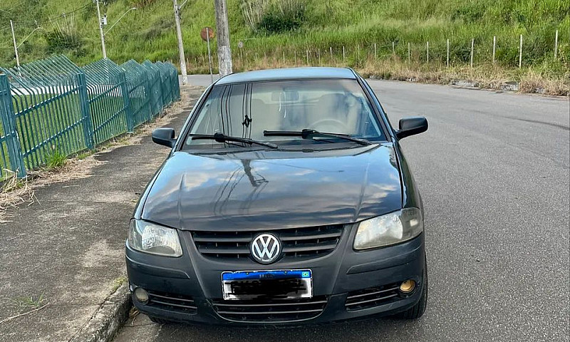 Volkswagen Gol Geraç...