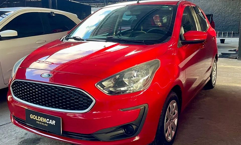 Ford Ka 1.0 Se/Se Pl...