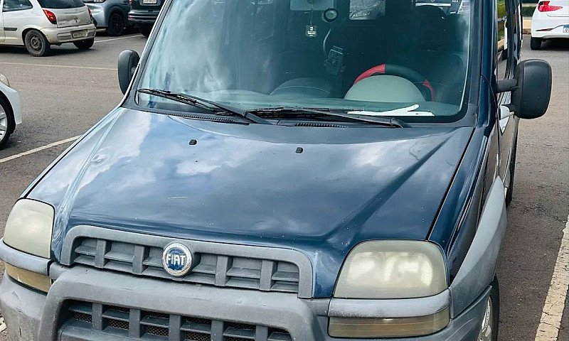 Fiat Doblo Adventure...