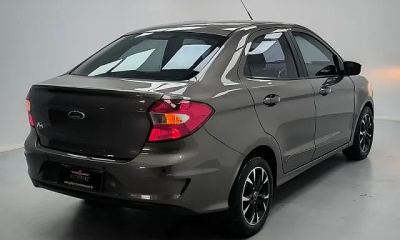 Ford Ka 1.5 Sedan Se...