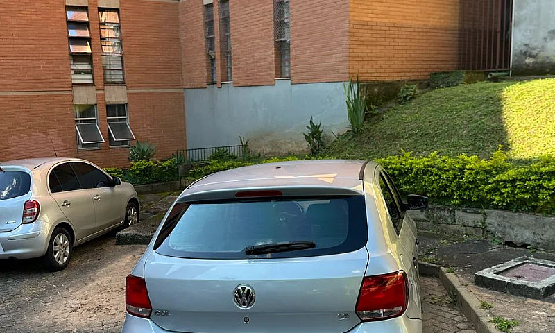 Volkswagen Gol Geraç...