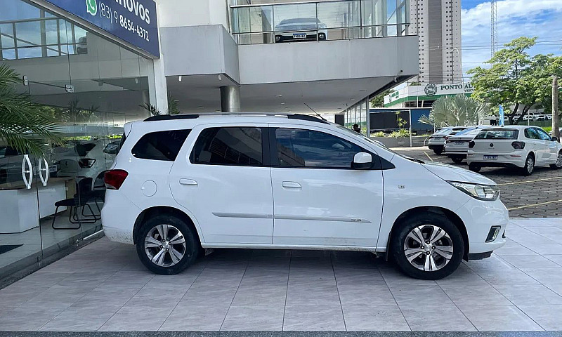 Chevrolet Spin Premi...