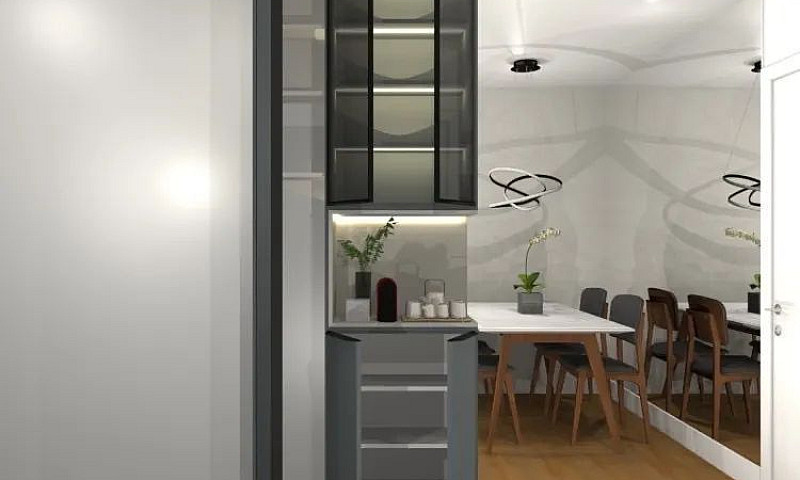 Apartamento Em Condo...