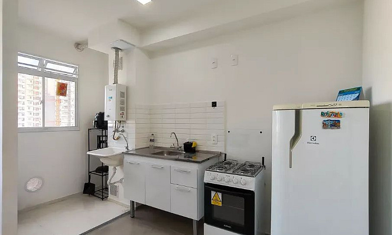 Apartamento Para Alu...