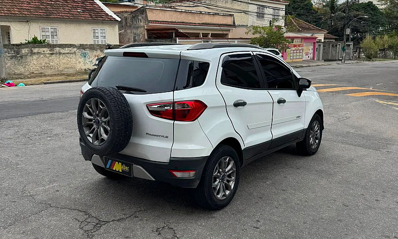 Ford Ecosport Freest...