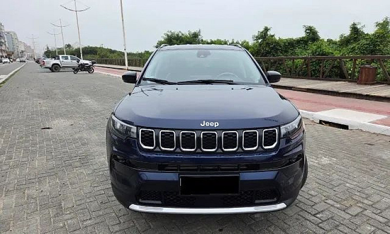 Jeep Compass Long. T...