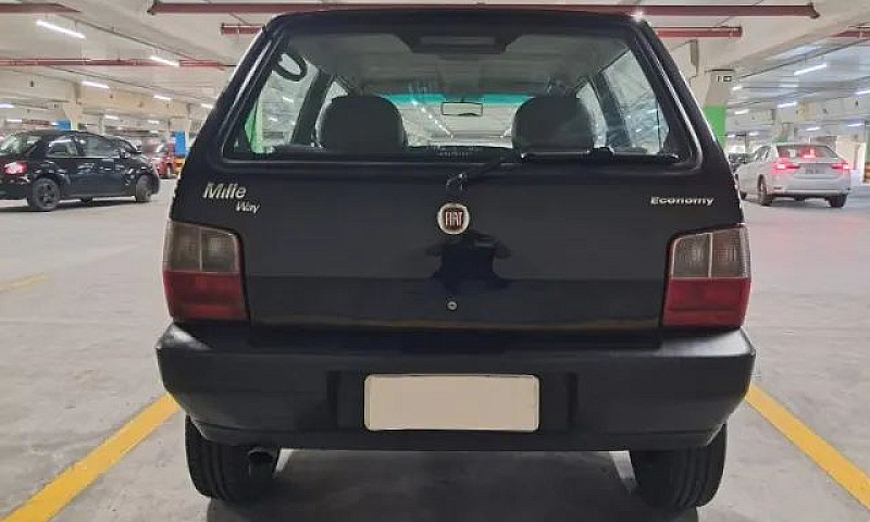 Fiat Uno Mille Way E...