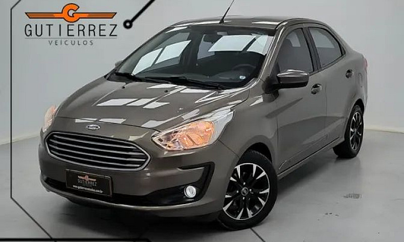 Ford Ka 1.5 Sedan Se...