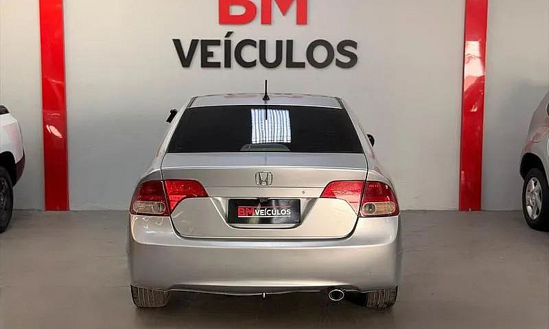 Honda Civic Sedan Lx...