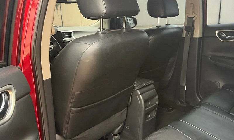 Nissan Sentra Sl 2.0...
