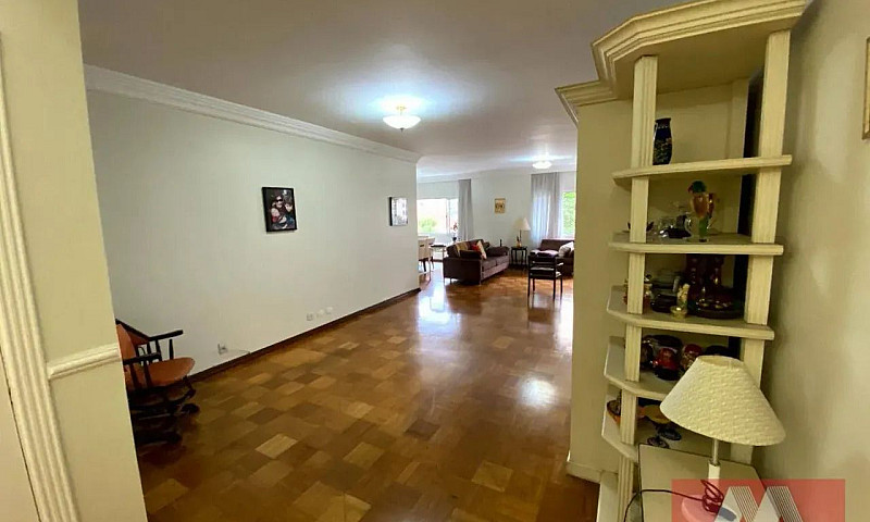 Apartamento Com 3 Do...