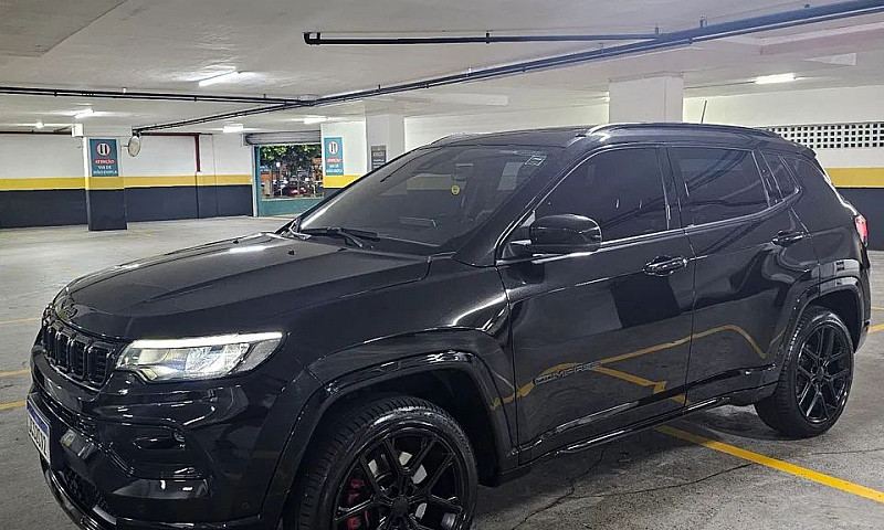 Jeep Compass Black H...