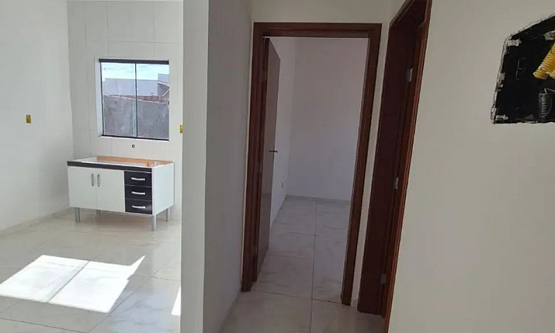 Casa Nova À Venda -A...