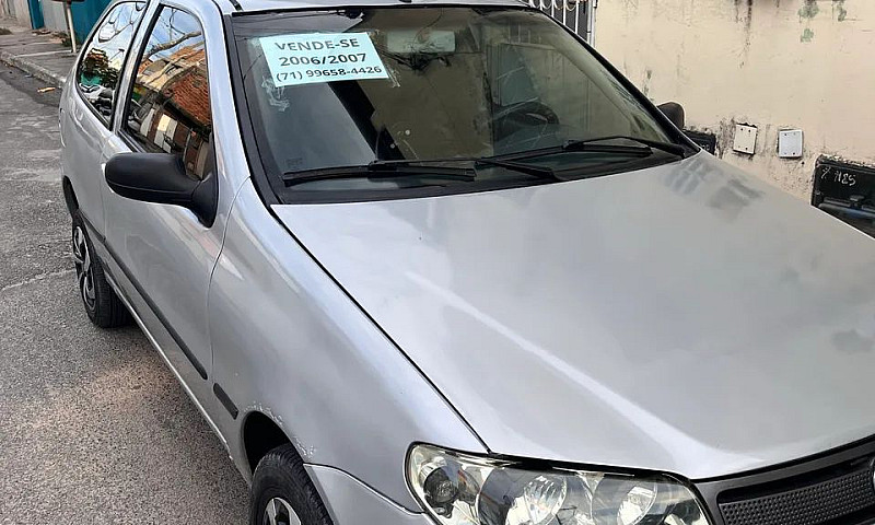 Fiat Palio 1.0/ Trof...