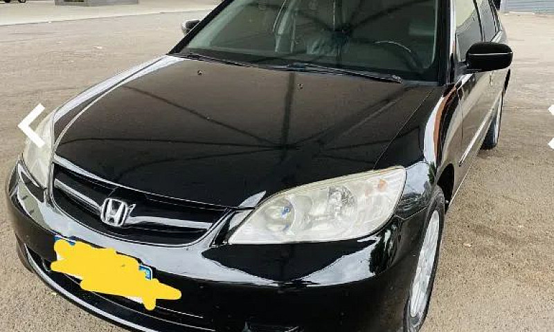 Honda Civic Sedan Lx...