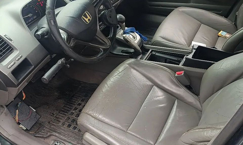 Honda Civic Sedan Lx...