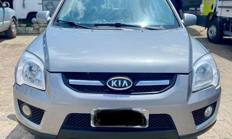 Kia Motors Sportage ...
