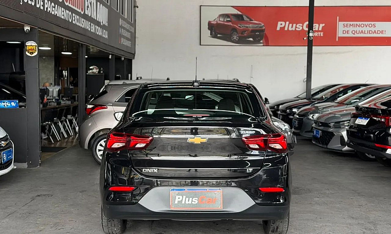 Chevrolet Onix Plus ...