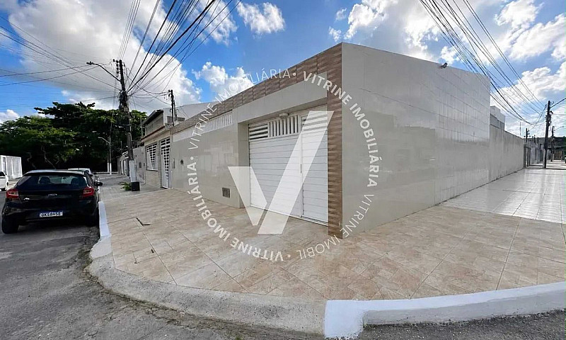 Casa De 150M² No Bai...
