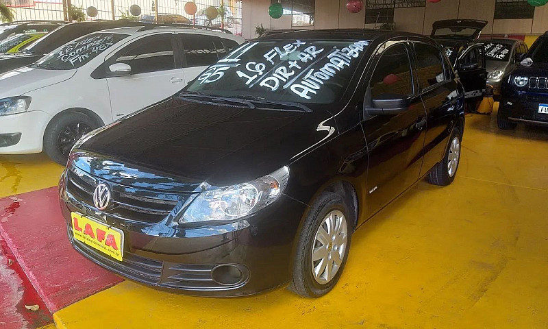 Volkswagen Gol Geraç...