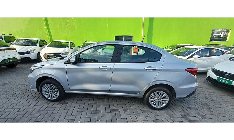 Fiat Cronos Drive 1....