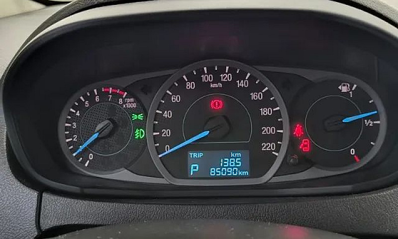 Ford Ka 1.5 Sedan Se...