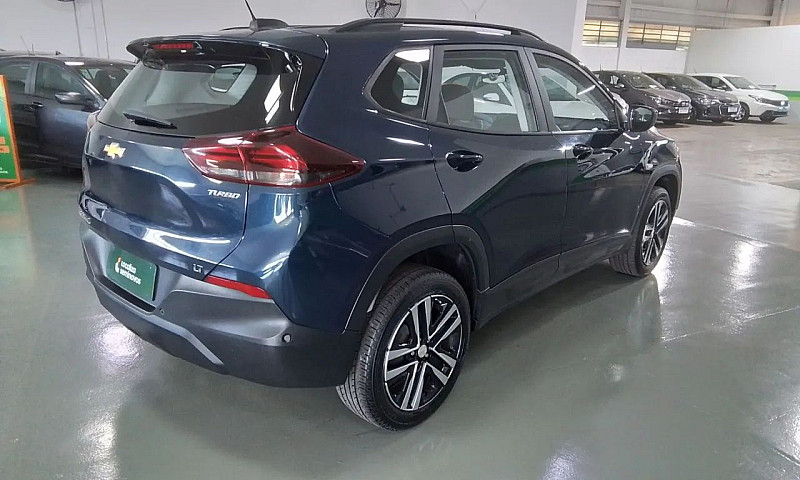 Chevrolet Tracker 1....