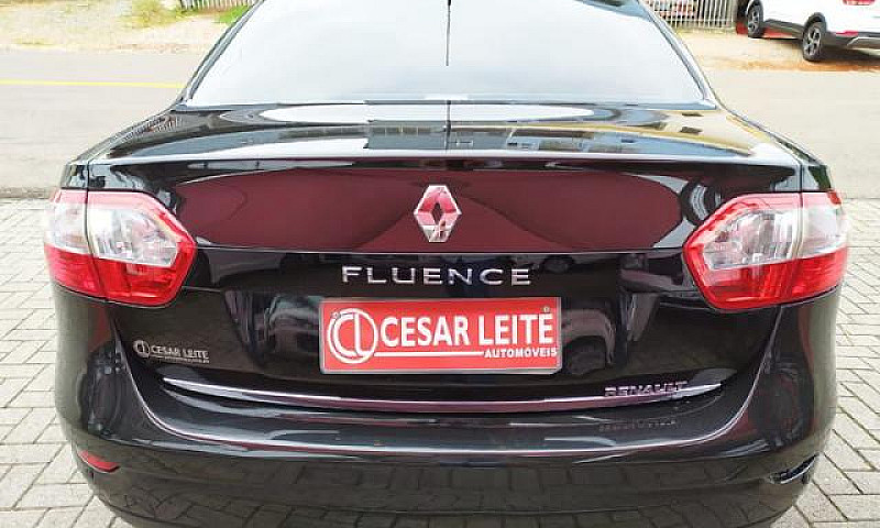 Renault Fluence Dyna...